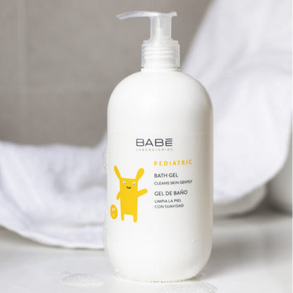 Дитячий шампунь екстрам'який Babe Extra Mild Shampoo, 200 мл