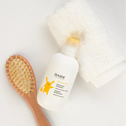 Дитячий шампунь екстрам'який Babe Extra Mild Shampoo, 200 мл