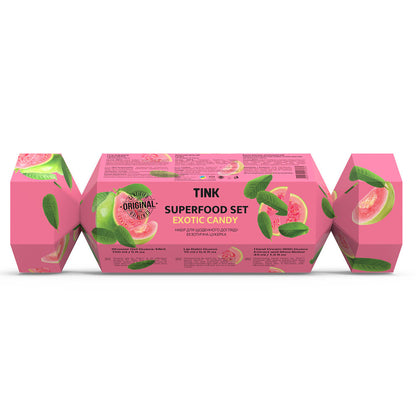 Набір подарунковий Superfood Set Exotic Candy Tink