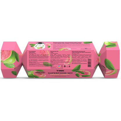 Набір подарунковий Superfood Set Exotic Candy Tink