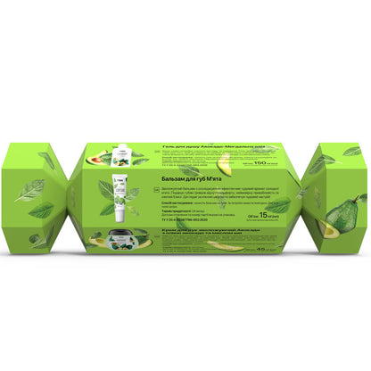 Набір подарунковий Tink Superfood Set Vegan Candy
