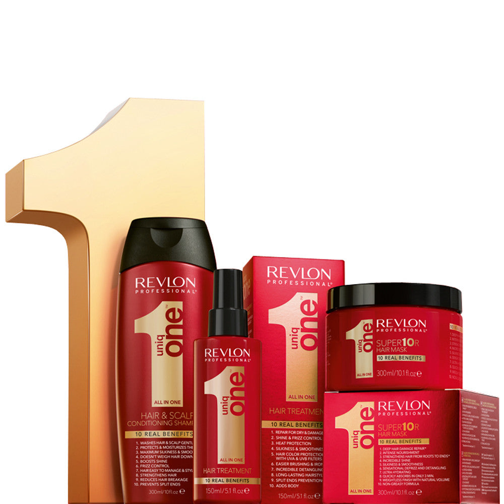 Маска для волосся Revlon Uniq One All In One Hair Mask, 300 мл