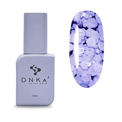 Топ для гель-лаку DNKa Cover Base Top Bubble, 12 мл