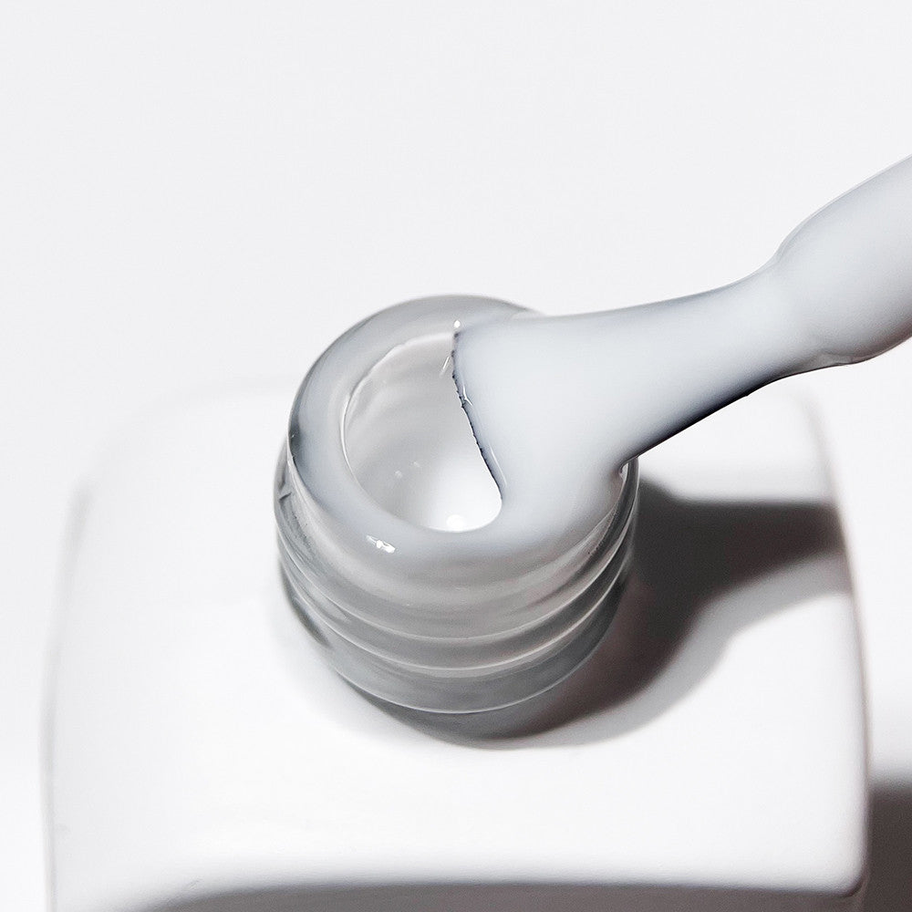 Топ для гель-лаку DNKa Cover Base Top Milky, 12 мл