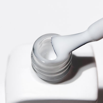 Топ для гель-лаку DNKa Cover Base Top Milky, 12 мл