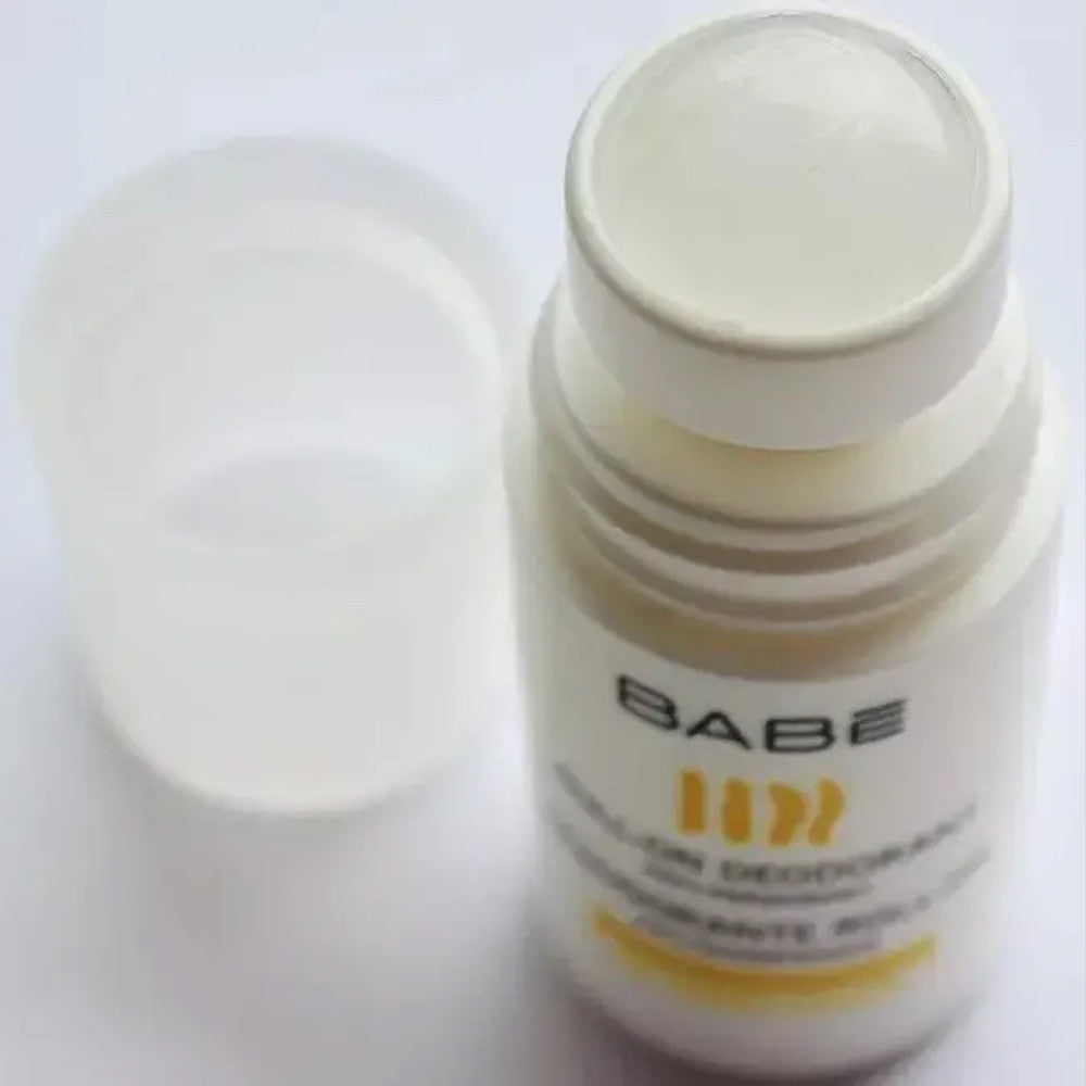 Дезодорант кульковий "24 години захисту" Babe Laboratorios Roll-On Deodorant, 50 мл