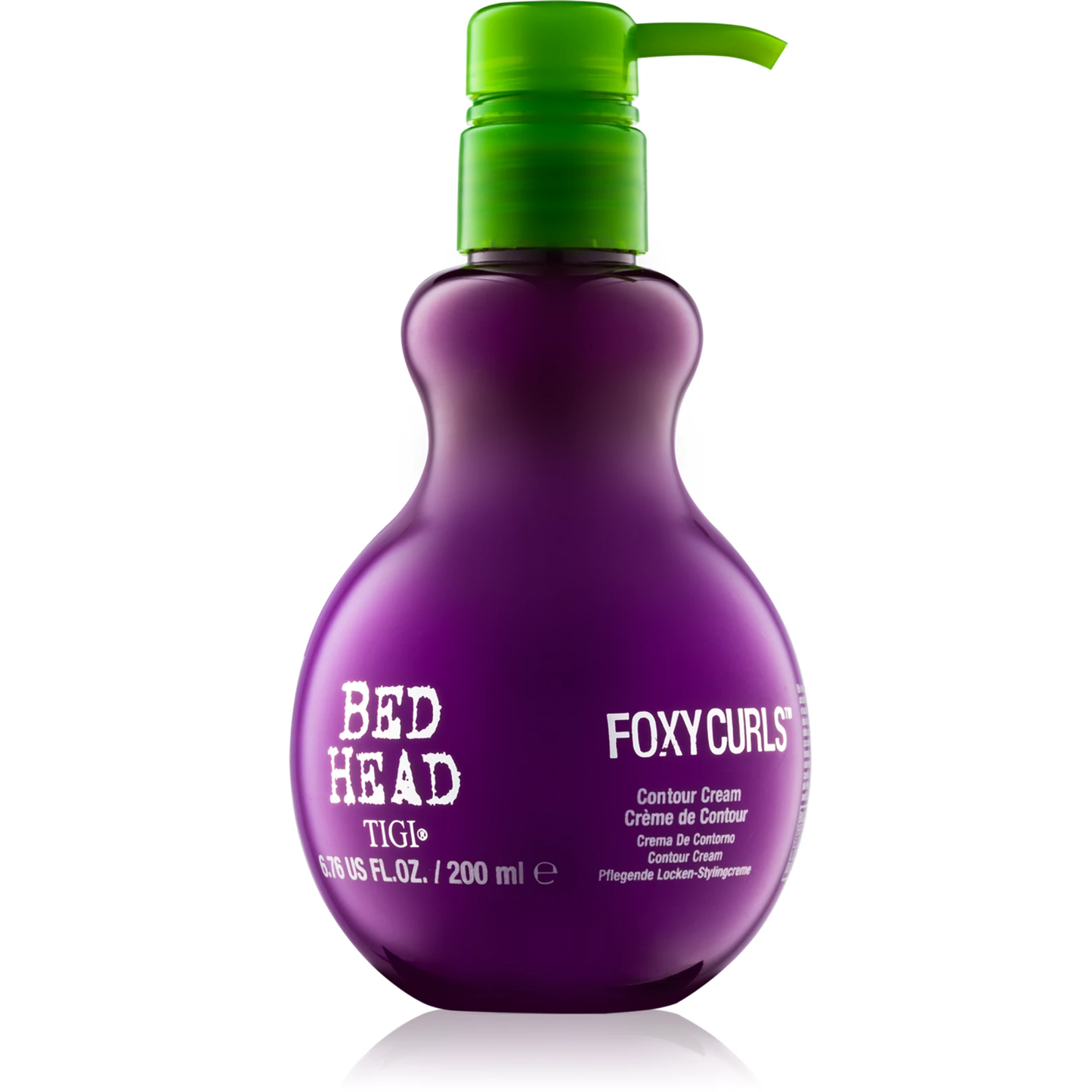 Крем - контроль для кучерявого волосся Tigi Foxy Curls 200 мл