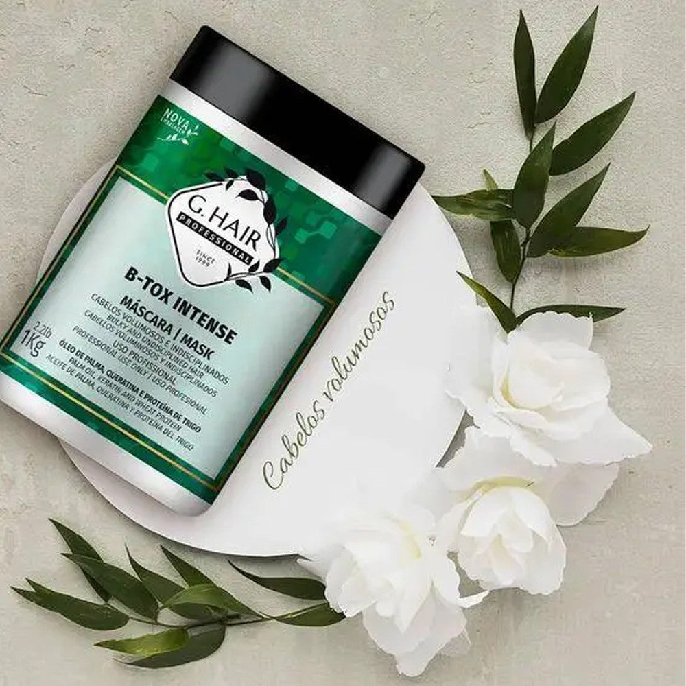 Ботокс холодний Іноар G.hair B-tox Intense 1000 мл