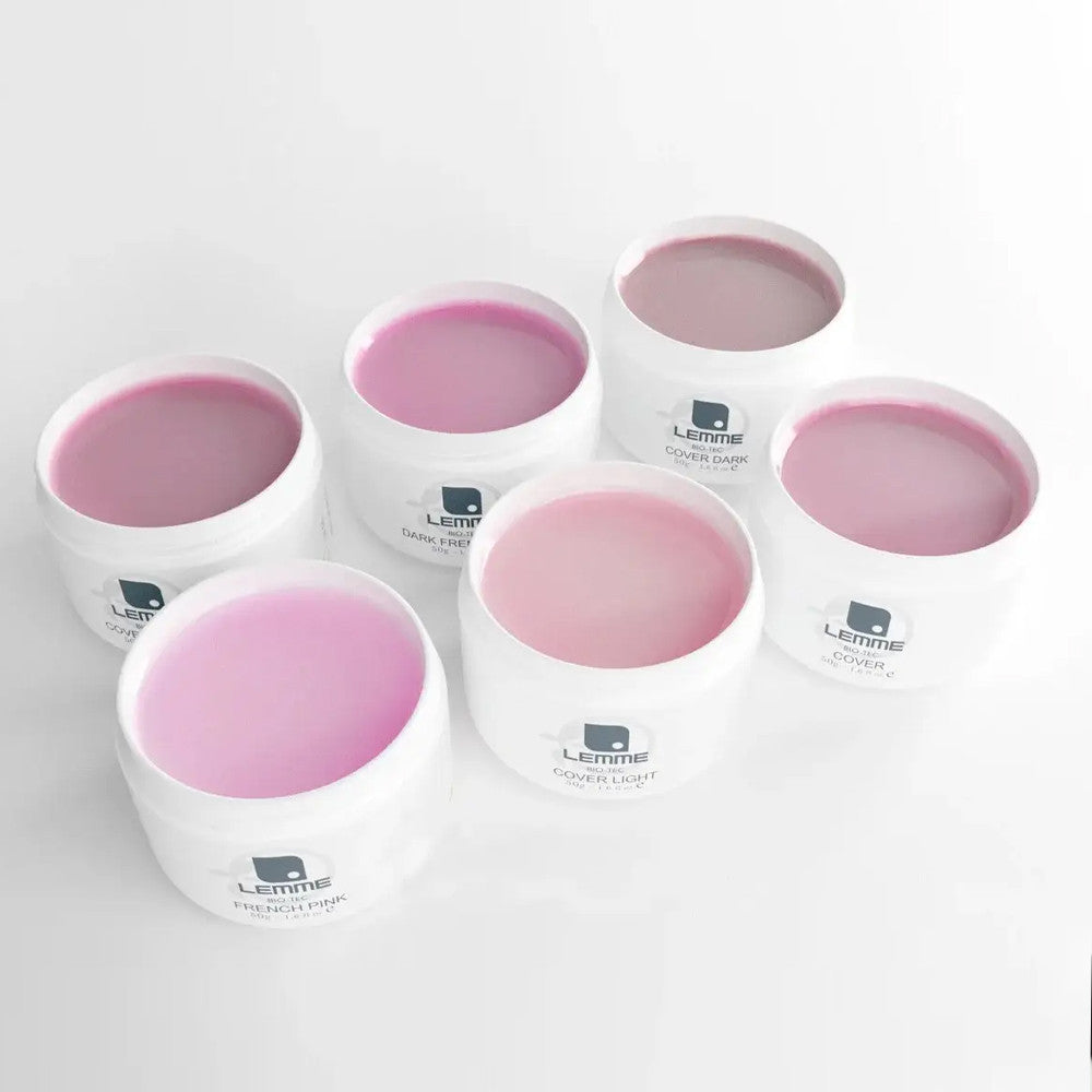 Гель для нарощення нігтів Lemme Cover Light 50 г