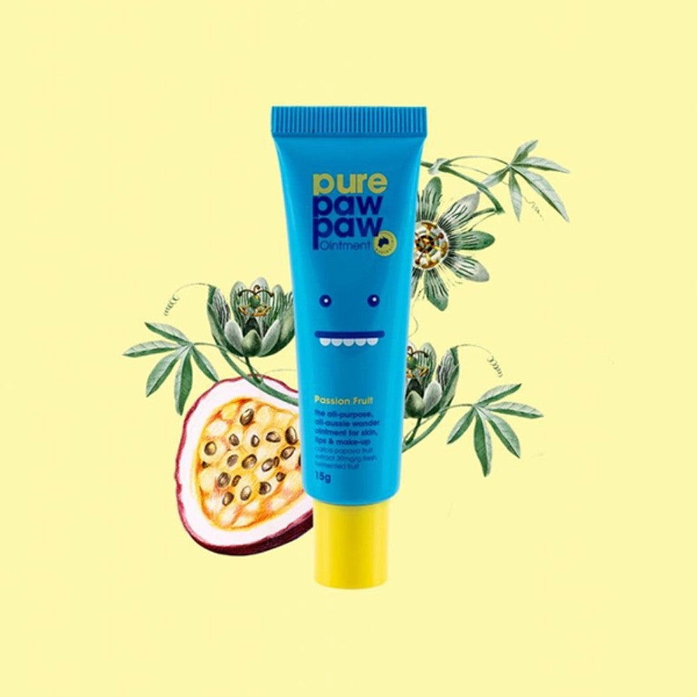 Відновлюючий бальзам для губ Pure Paw Paw Passionfruit, 15 г