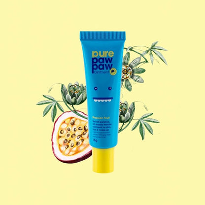 Відновлюючий бальзам для губ Pure Paw Paw Passionfruit, 15 г