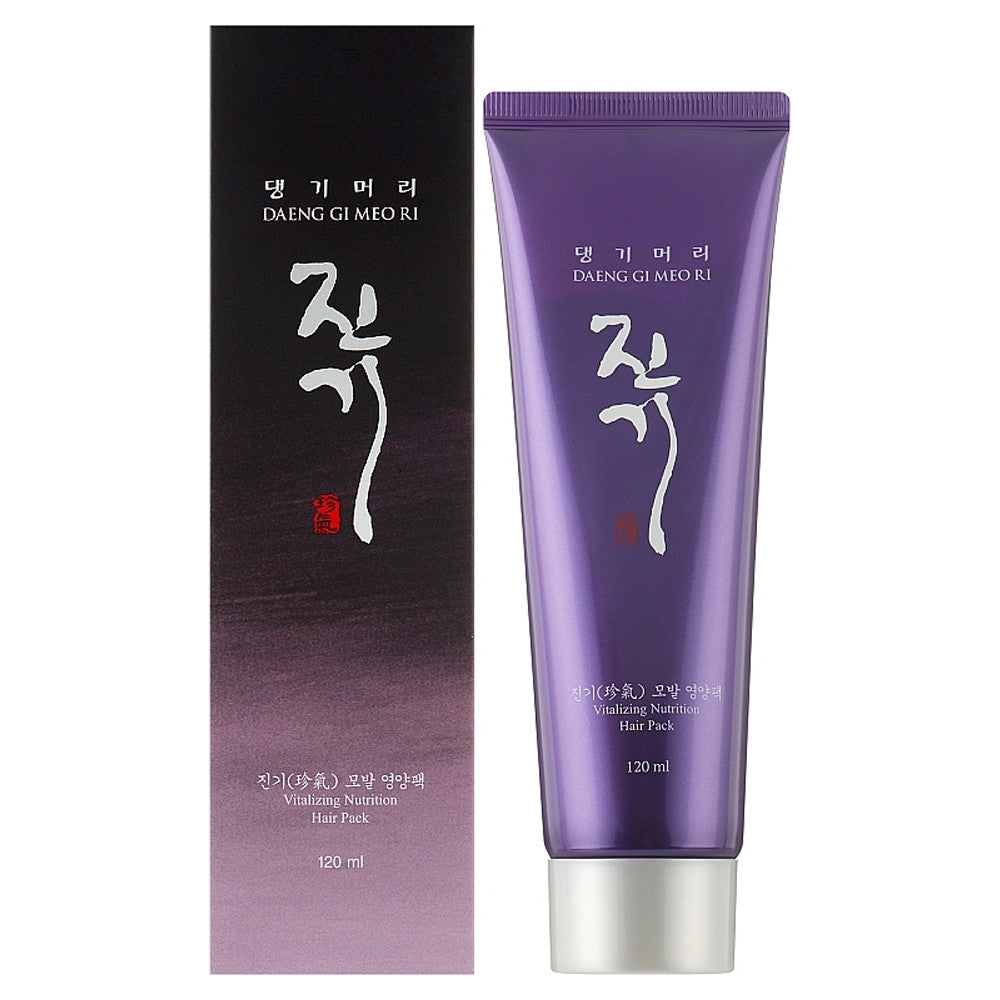 Маска регенеруюча  Vitalizing Nutrition Hair Pack Daeng Gi Meo Ri 120мл