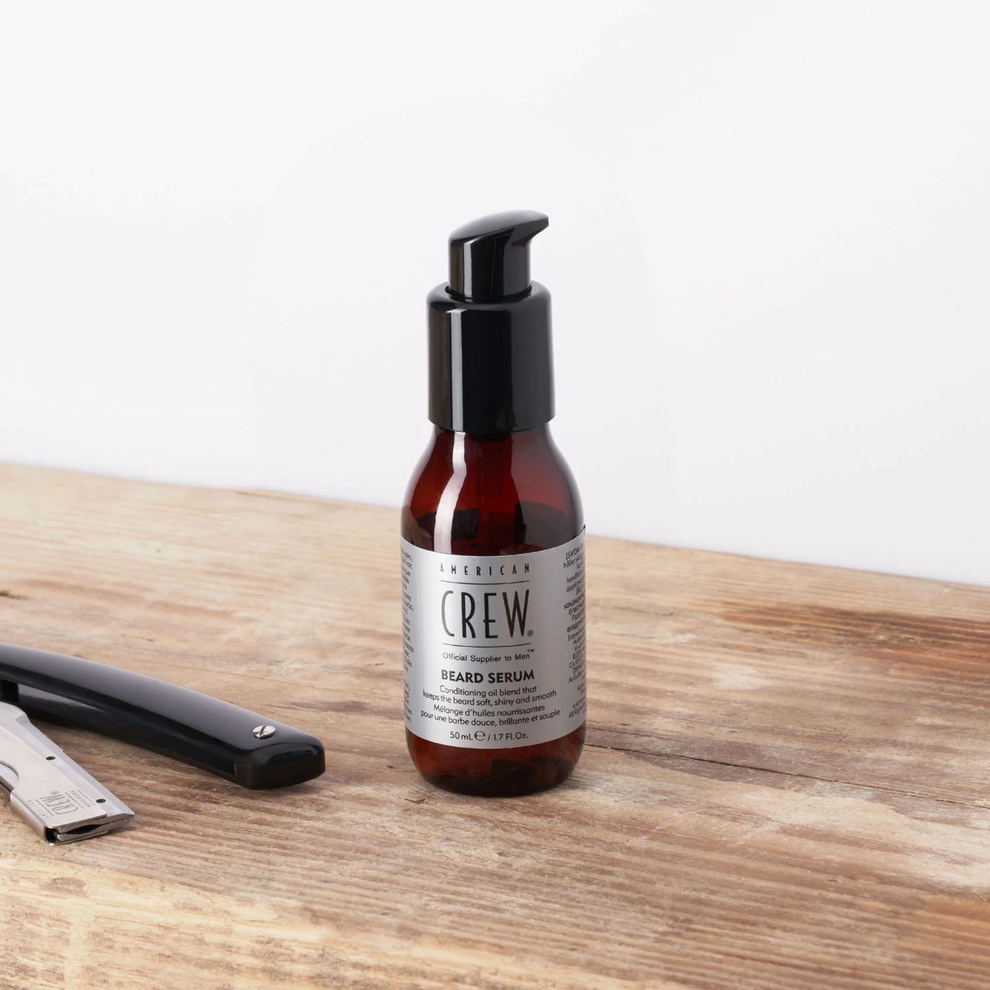 Сироватка для бороди Beard Serum American Crew 50 мл