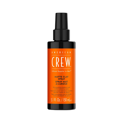 Спрей для стилізації волосся Matte Clay Spray American Crew 150 мл