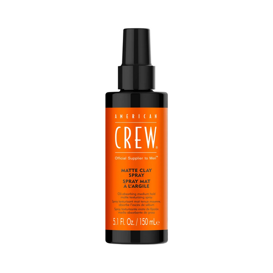 Спрей для стилізації волосся Matte Clay Spray American Crew 150 мл