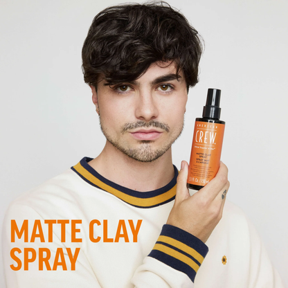 Спрей для стилізації волосся Matte Clay Spray American Crew 150 мл