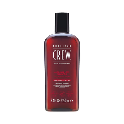 Шампунь проти випадіння волосся Anti-Hairloss Shampoo American Crew 250 мл