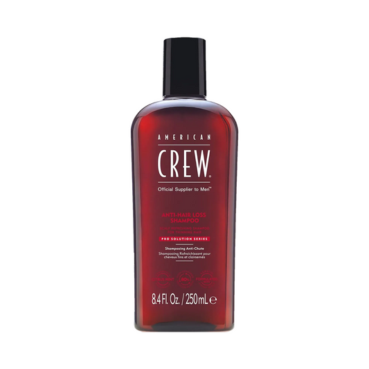 Шампунь проти випадіння волосся Anti-Hairloss Shampoo American Crew 250 мл