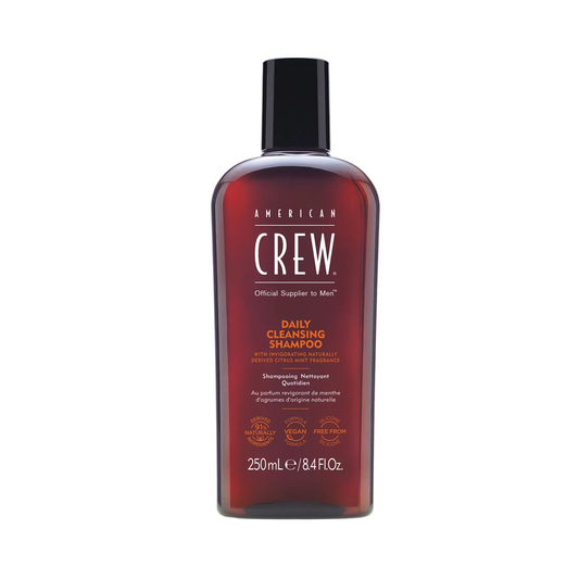 Шампунь очищуючий для щоденного використання Daily Cleansing Shampoo American Crew 250 мл