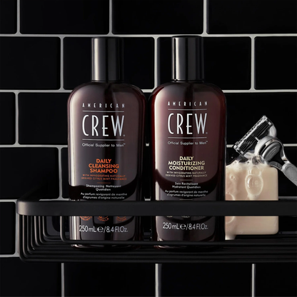 Шампунь очищуючий для щоденного використання Daily Cleansing Shampoo American Crew 250 мл