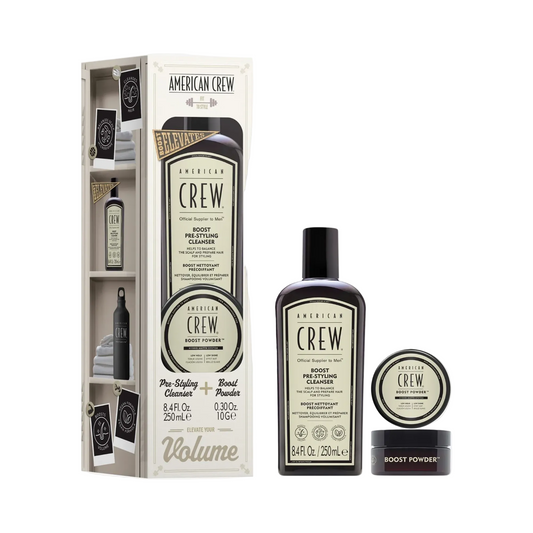 Набір подарунковий Boost Duo Giftset American Crew 250 мл+10 г
