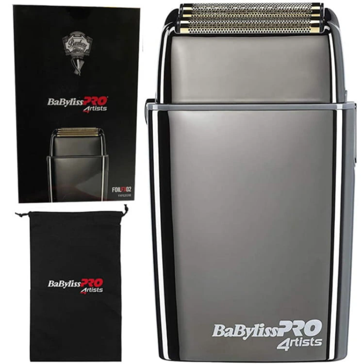 Професійна бритва Shaver 4ARTISTS BaByliss PRO FXFS2GSE