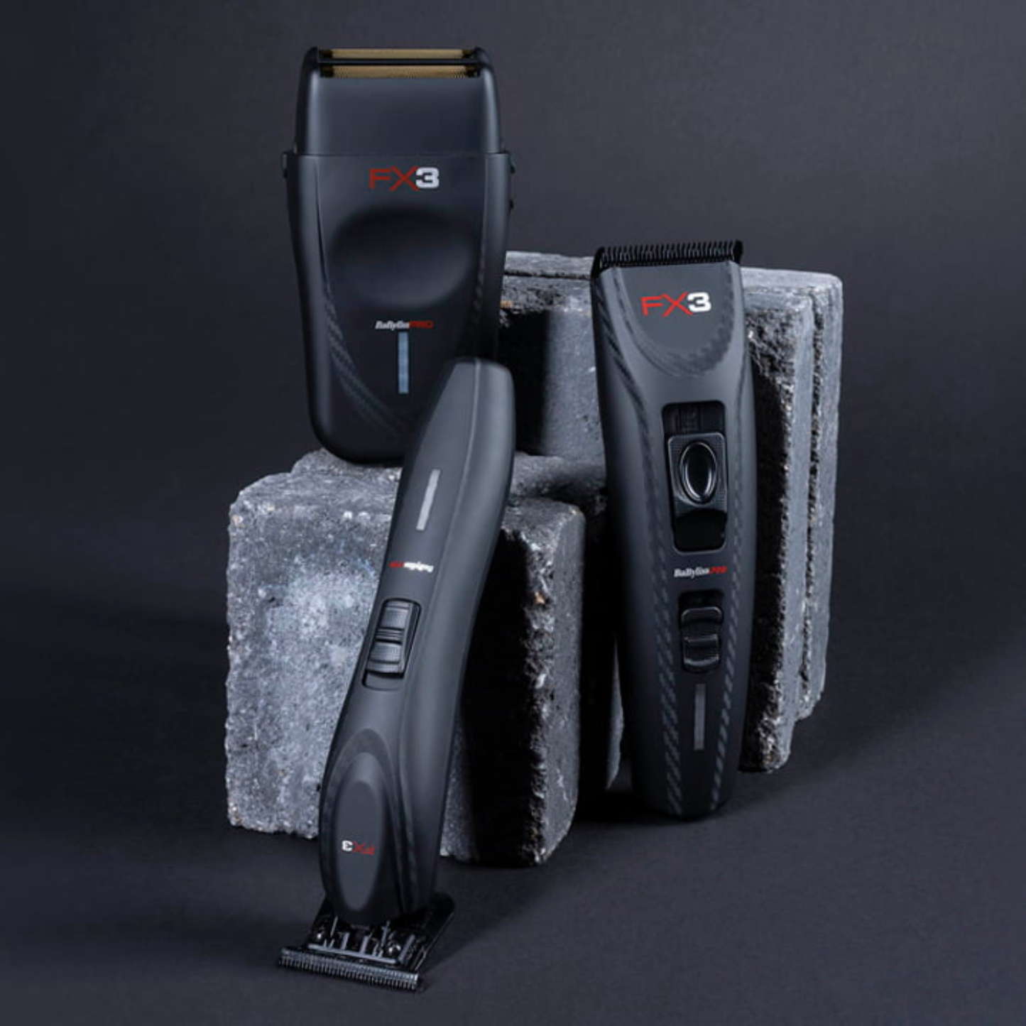 Бритва Shaver FX3 BaByliss PRO FXX3SBE