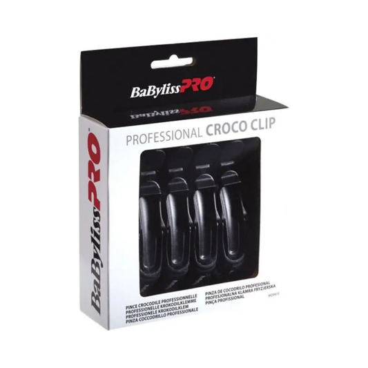 Затискач для волосся Croco Clip BaByliss Pro M2941E 6 шт