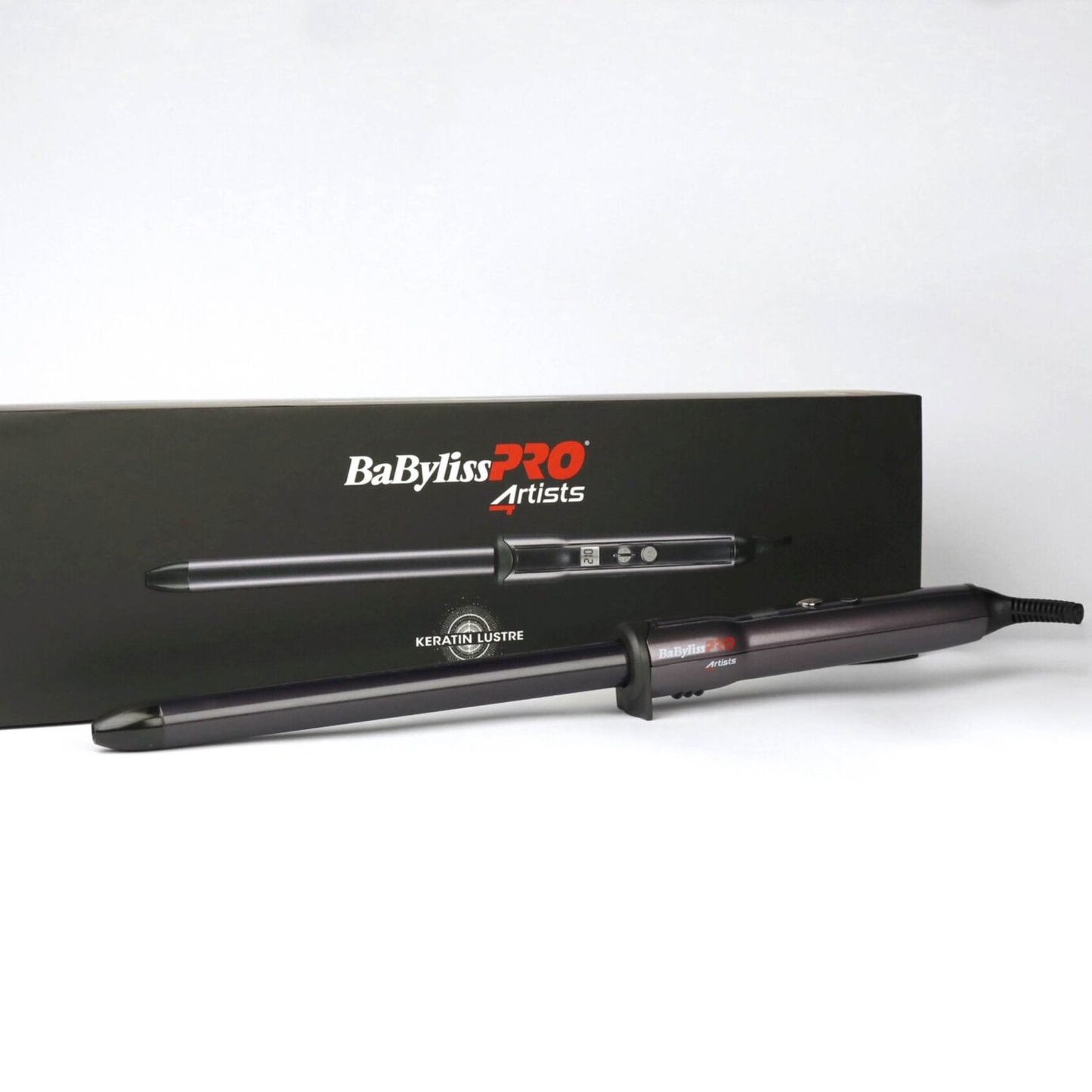 Плойка DigiCurl Keratin Lustre BaByliss Pro BAB2912E 19 мм