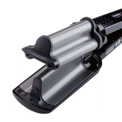 Плойка потрійна 3D Hi-Def Waver BaByliss Pro BAB2469TTE