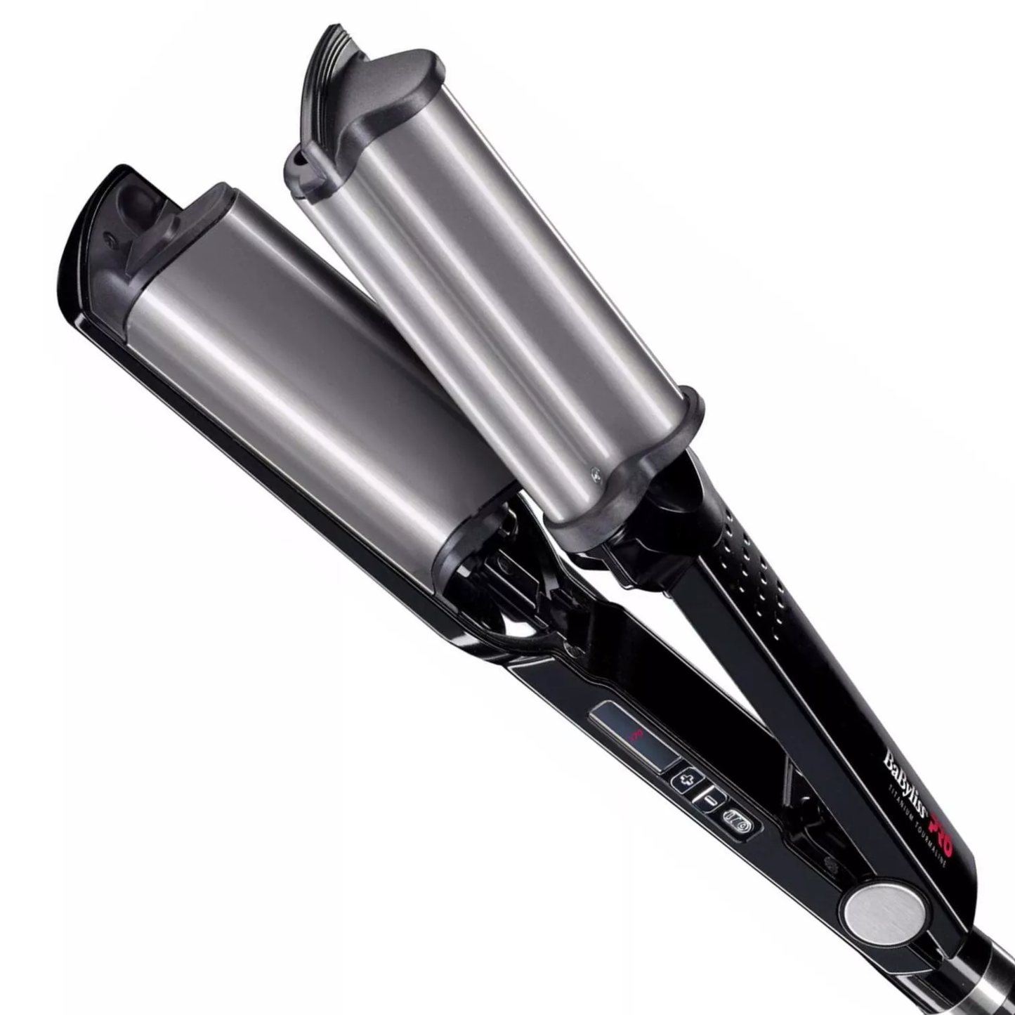 Плойка потрійна 3D Hi-Def Waver BaByliss Pro BAB2469TTE
