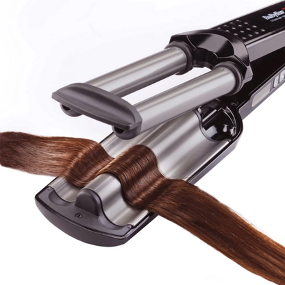 Плойка потрійна 3D Waver BaByliss Pro BAB2369TTE