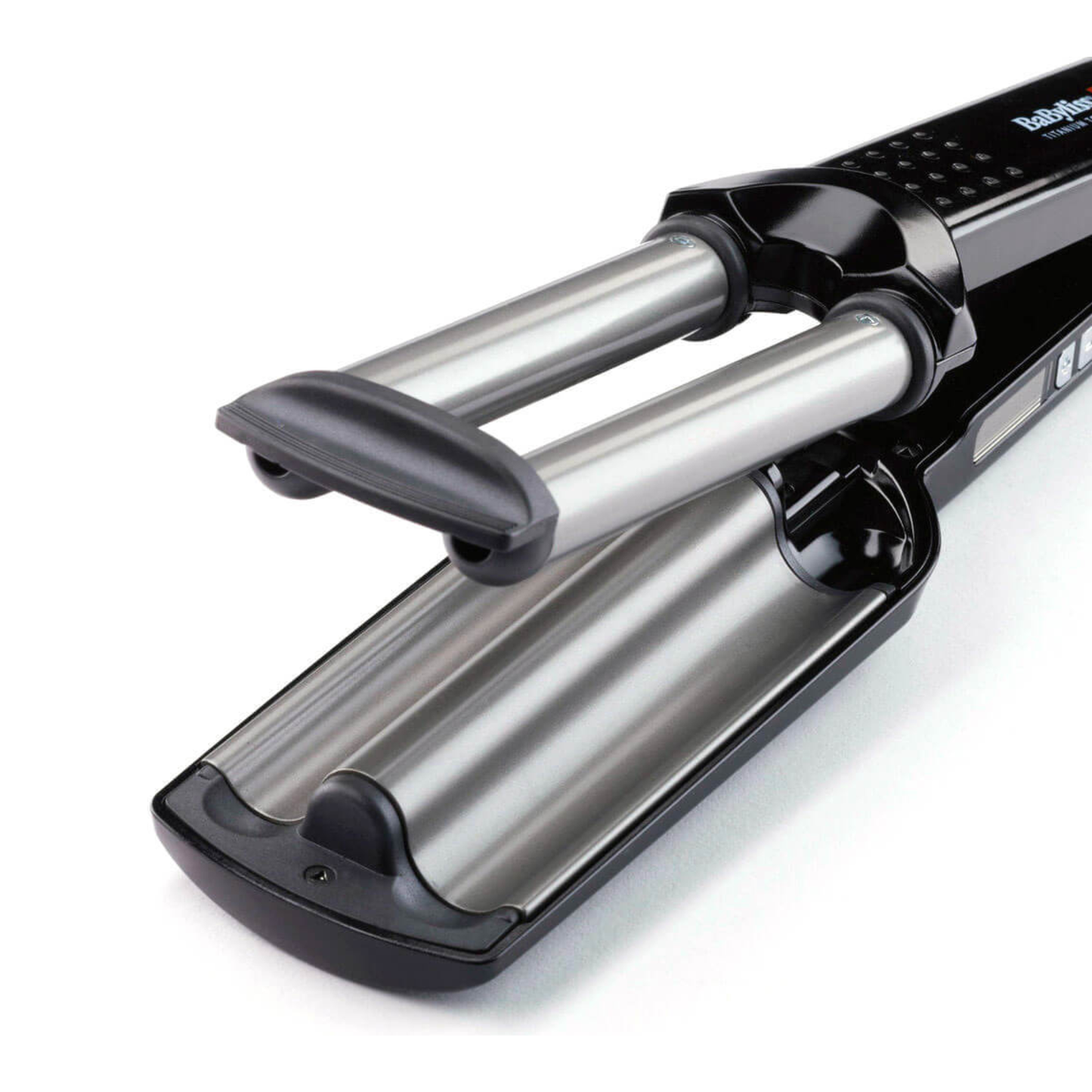 Плойка потрійна 3D Waver BaByliss Pro BAB2369TTE