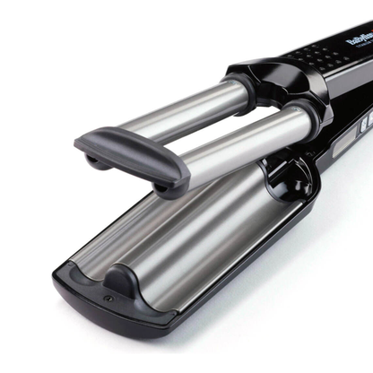 Плойка потрійна 3D Waver BaByliss Pro BAB2369TTE