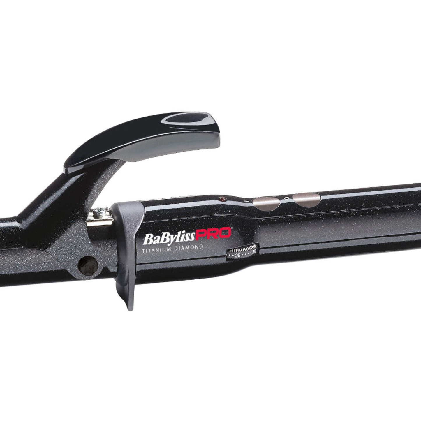 Плойка Titanium Diamond BaByliss Pro BAB2474TDE 32 мм