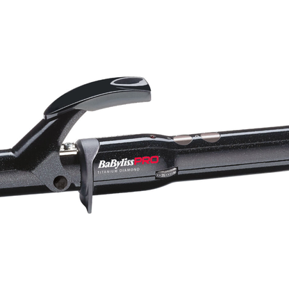 Плойка Titanium Diamond BaByliss Pro BAB2474TDE 32 мм