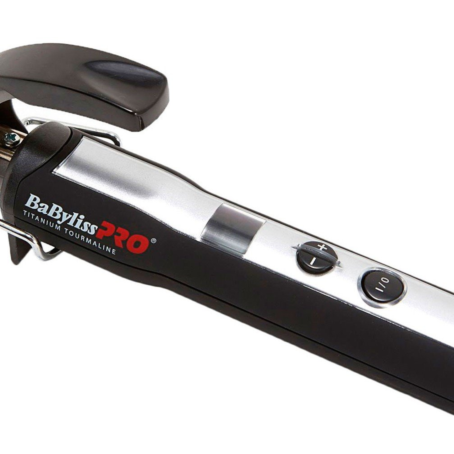 Плойка з титано-турмаліновим покриттям Titanium Turmaline Computer BaByliss Pro BAB2273TTE 25 мм