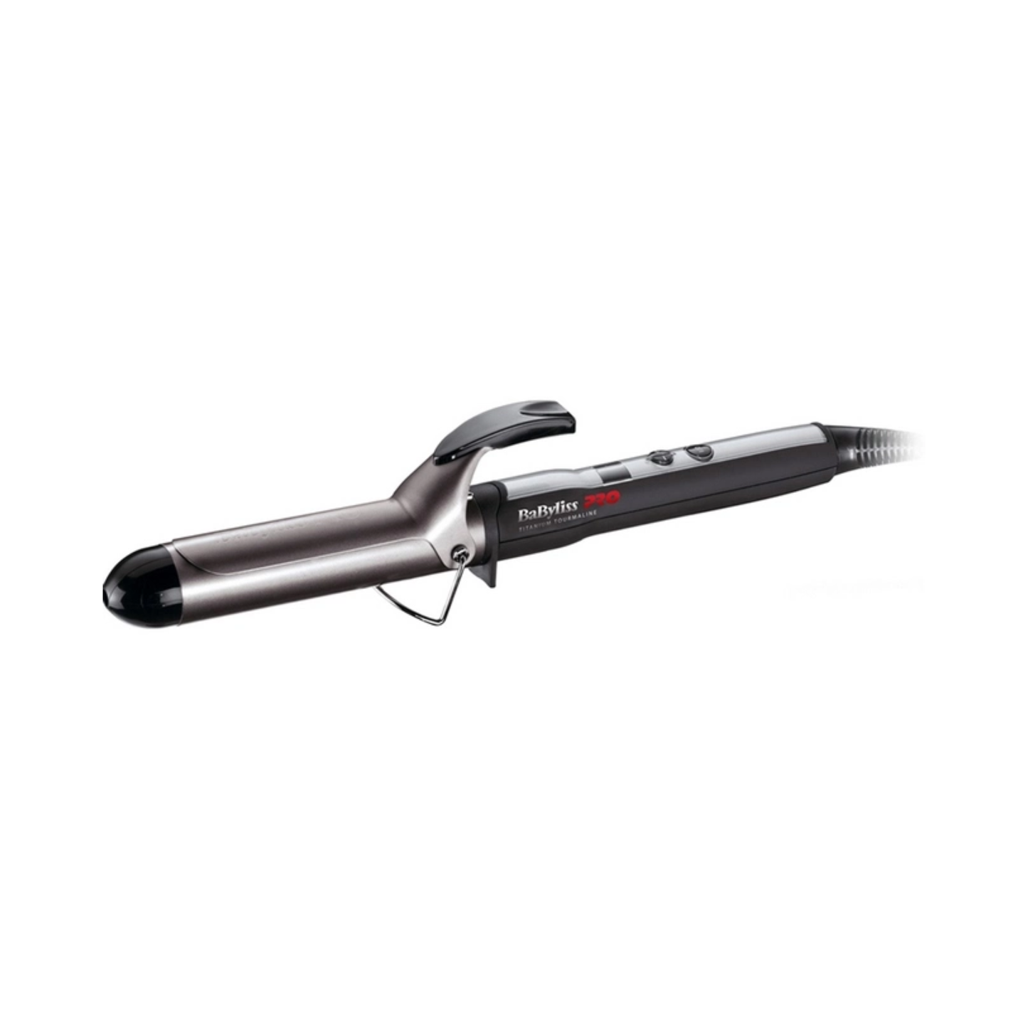 Плойка з титано-турмаліновим покриттям Titanium Turmaline Computer BaByliss Pro BAB2274TTE 32 мм