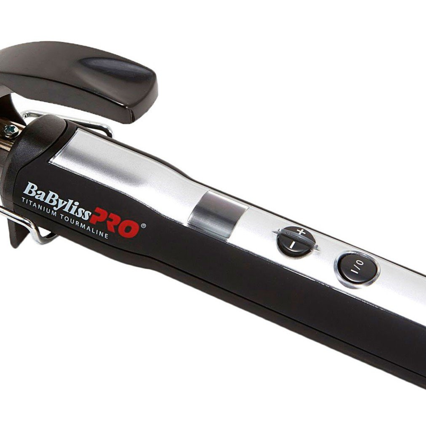 Плойка з титано-турмаліновим покриттям Titanium Turmaline Computer BaByliss Pro BAB2274TTE 32 мм