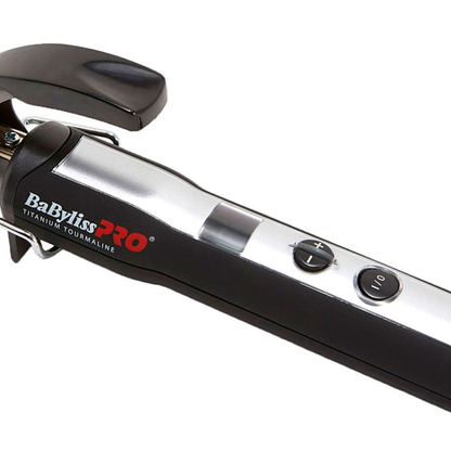 Плойка з титано-турмаліновим покриттям Titanium Turmaline Computer BaByliss Pro BAB2274TTE 32 мм