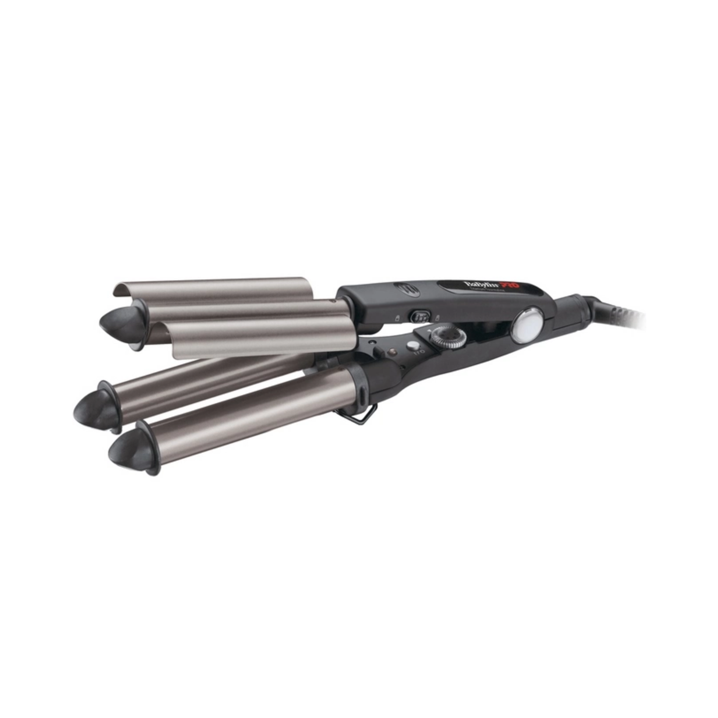 Плойка потрійна Triple Barrel Waver BaByliss Pro BAB2269TTE