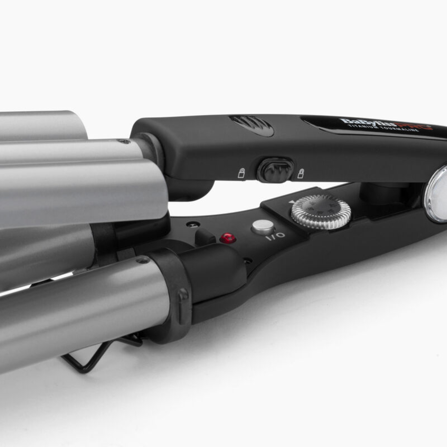Плойка потрійна Triple Barrel Waver BaByliss Pro BAB2269TTE