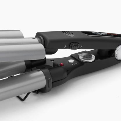 Плойка потрійна Triple Barrel Waver BaByliss Pro BAB2269TTE