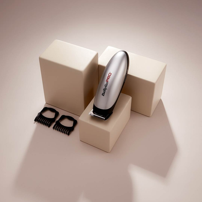 Тример для бороди та інтимної стрижки Mouse Trimmer BaByliss Pro FX44E