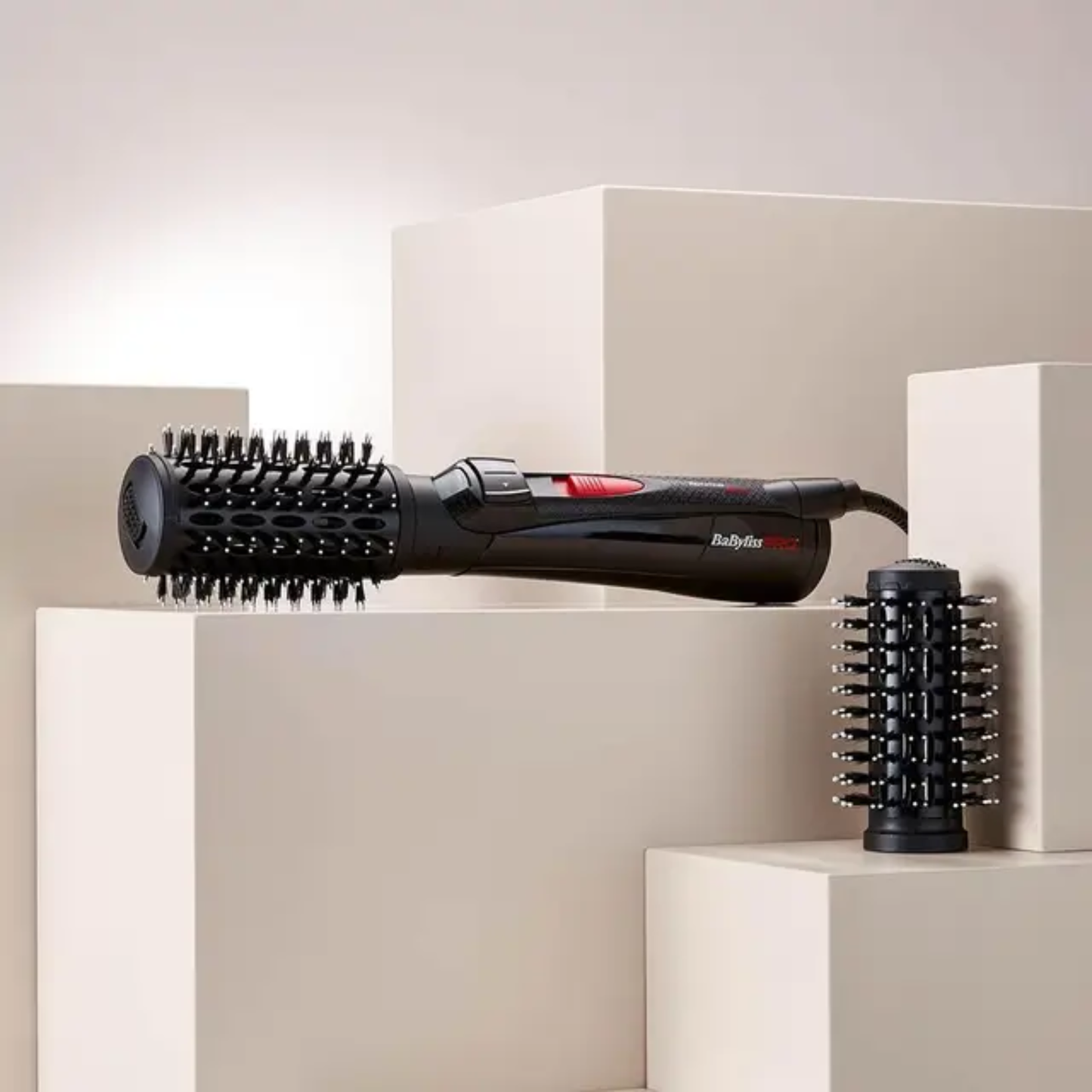 Фен-щітка Rotating 800W BaByliss Pro BAB2770E
