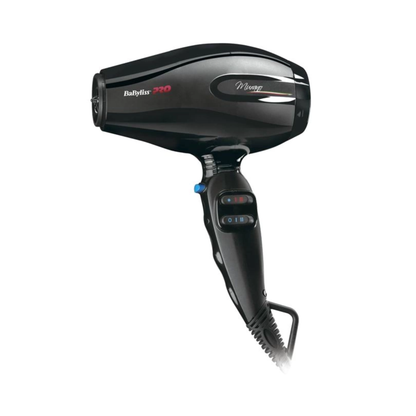 Фен для волосся Murano Ionic 2000W BaByliss PRO BAB6160INRE