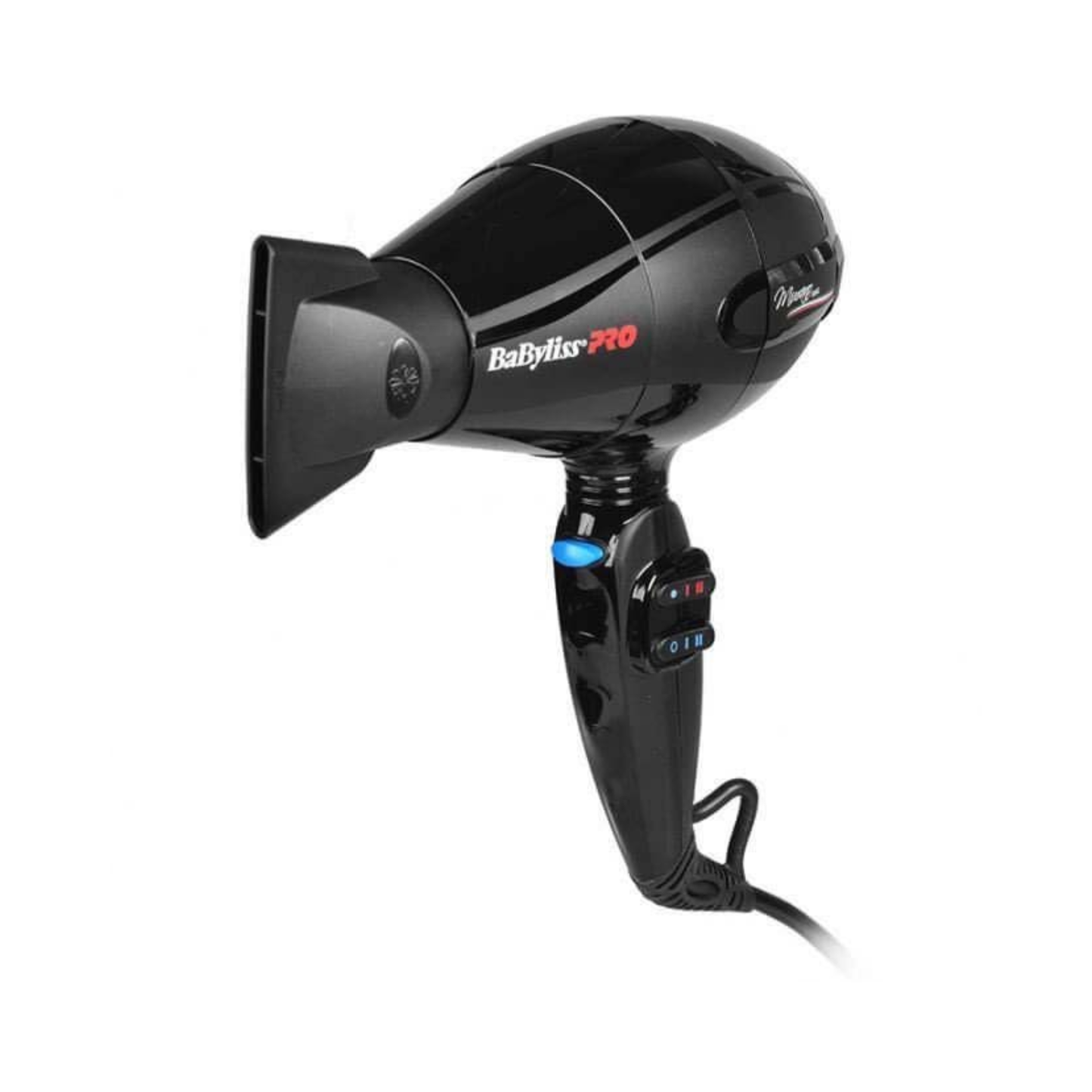 Фен для волосся Murano Ionic 2000W BaByliss PRO BAB6160INRE