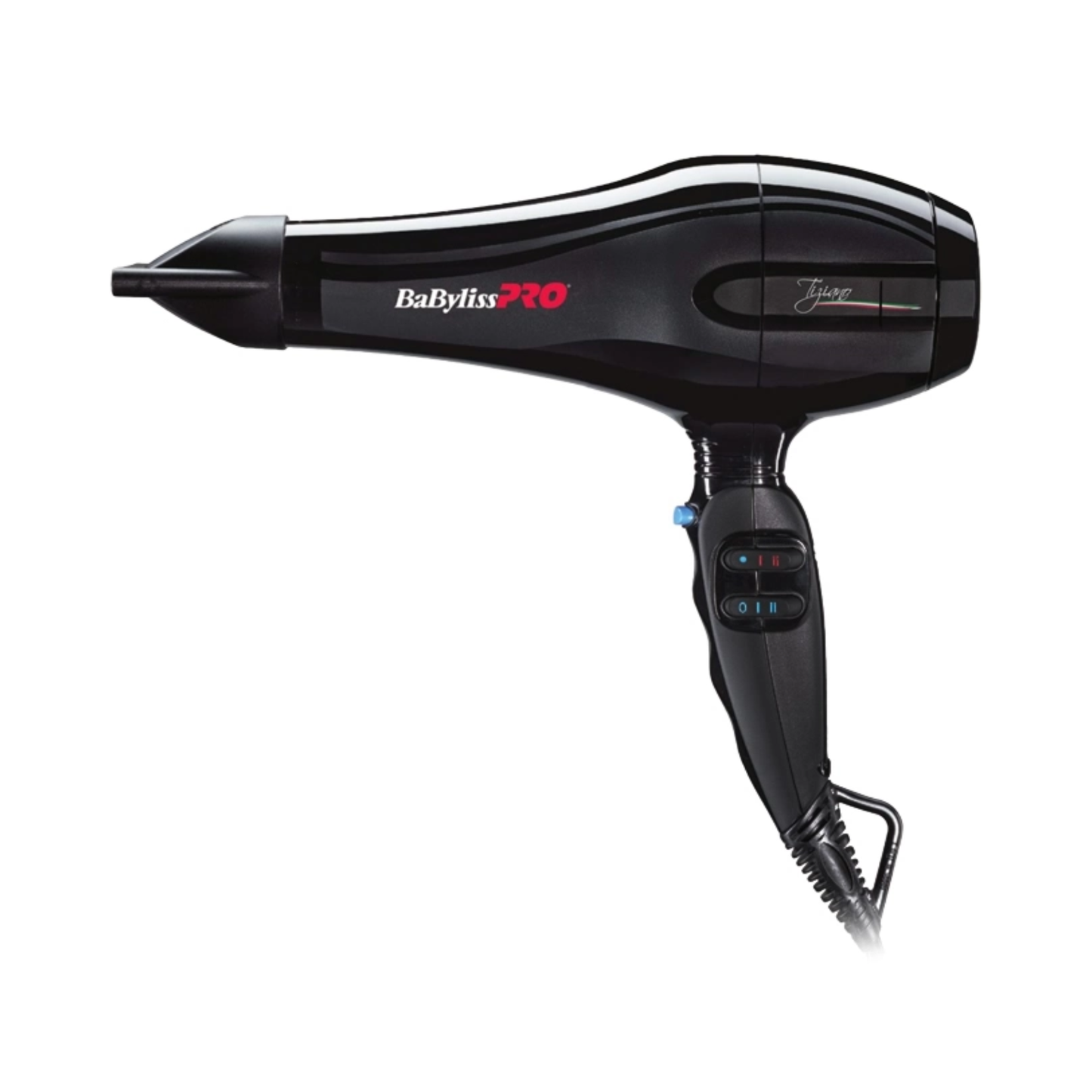 Фен для волосся Tiziano 2100-2300W BaByliss Pro BAB6330RE