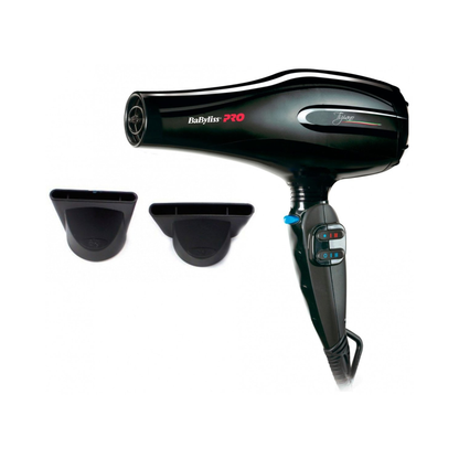 Фен для волосся Tiziano 2100-2300W BaByliss Pro BAB6330RE