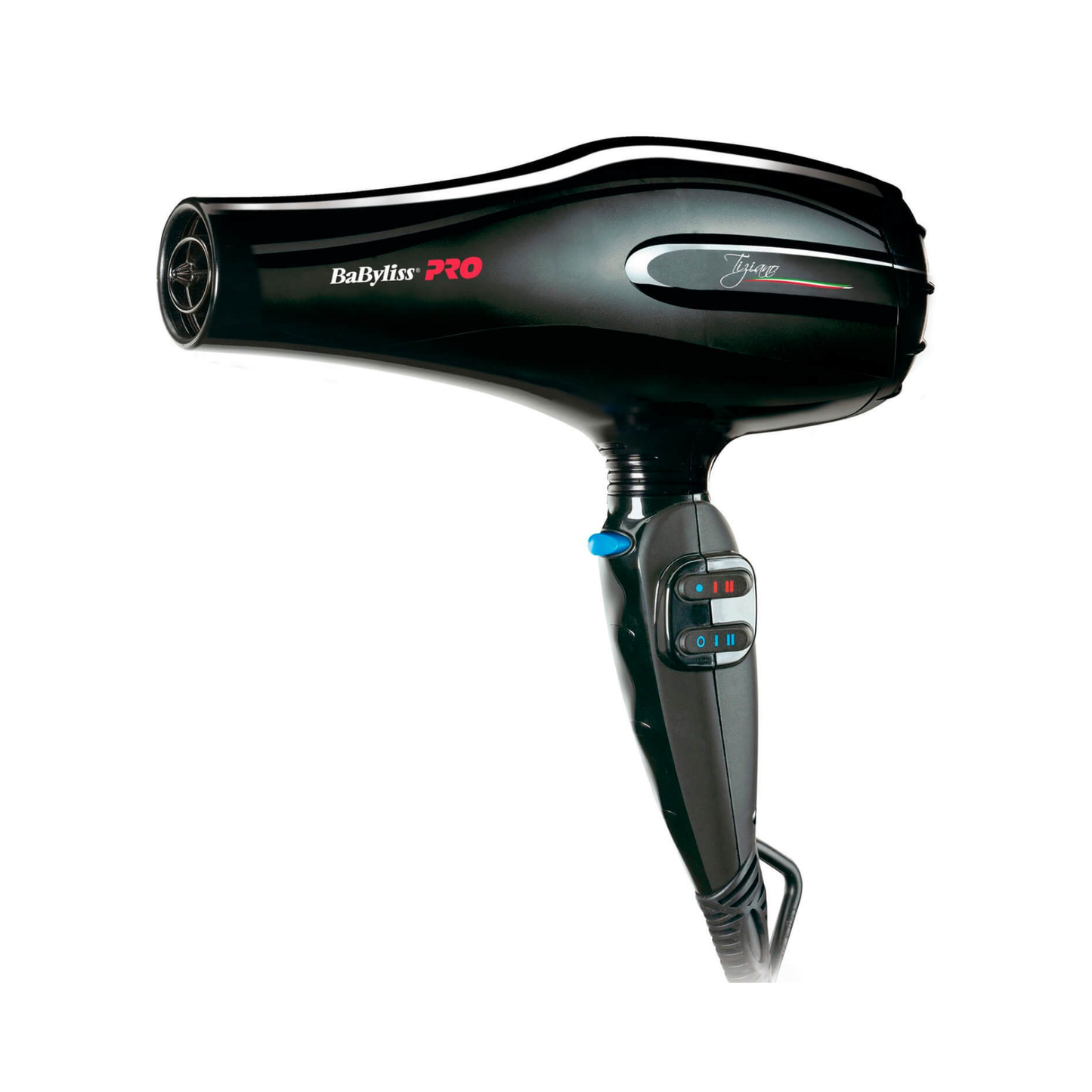 Фен для волосся Tiziano 2100-2300W BaByliss Pro BAB6330RE